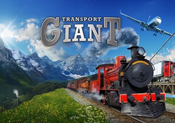 Transport Giant (PC) Steam Key - GLOBAL