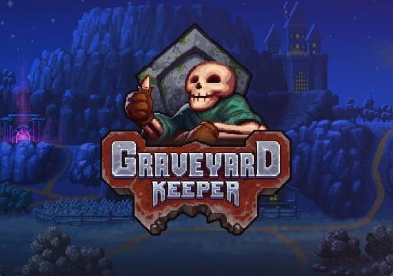 Graveyard Keeper (PC) Steam Key - GLOBAL