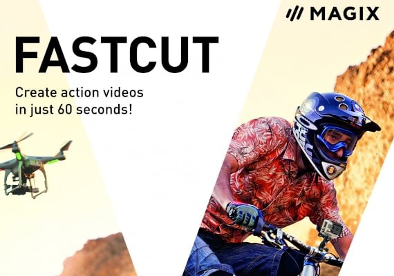 MAGIX Fastcut Plus Key - GLOBAL