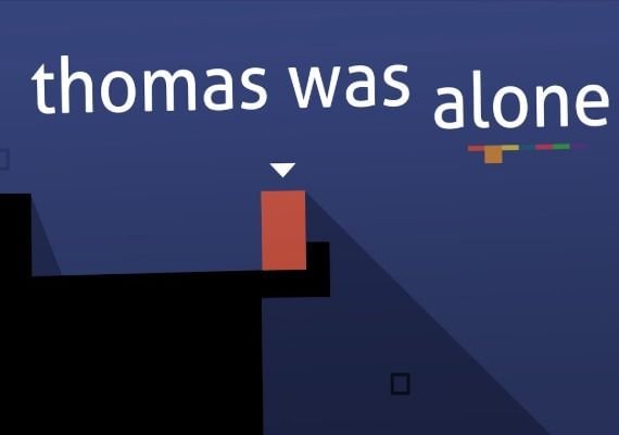 Thomas Was Alone (PC) Steam Key - GLOBAL