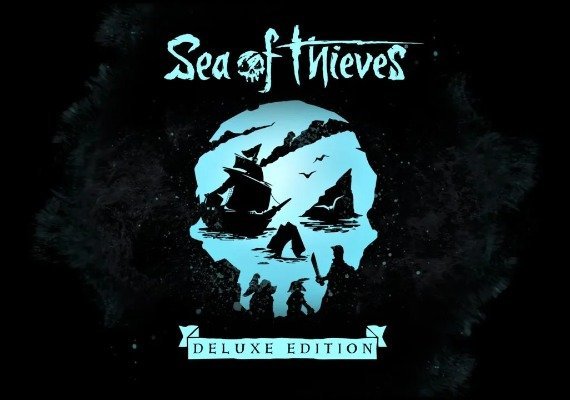 Sea of Thieves Deluxe Edition (PC / Xbox One / Xbox Series X|S) Microsoft Store Key - EU