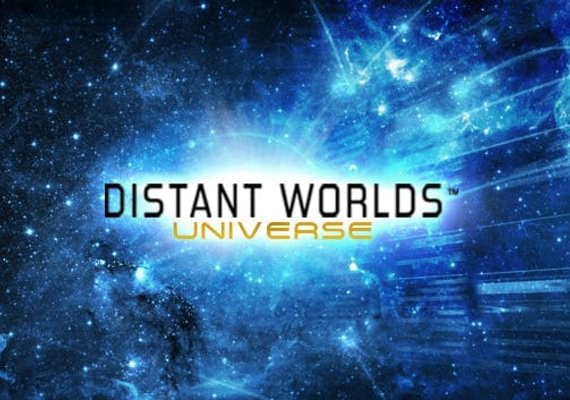 Distant Worlds: Universe (PC) Steam Key - GLOBAL
