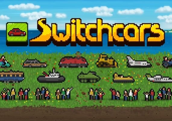 Switchcars (PC) Steam Key - GLOBAL