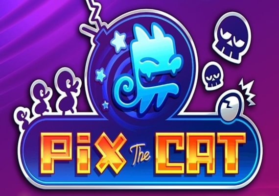 Pix the Cat (PC) Steam Key - GLOBAL