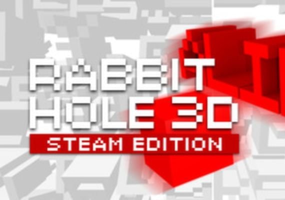 Rabbit Hole 3D: Steam Edition (PC) Steam Key - GLOBAL