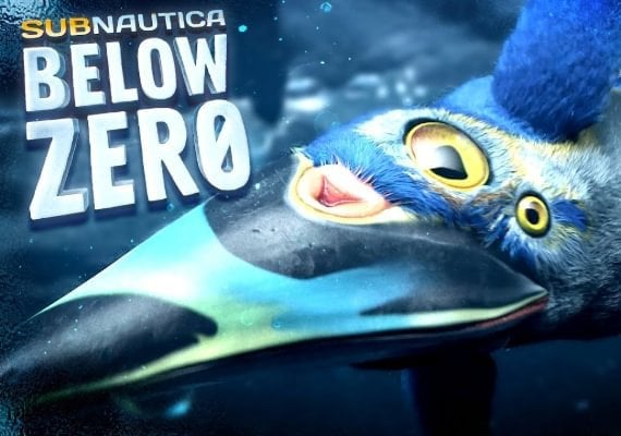 Subnautica: Below Zero (PC) Steam Key - GLOBAL
