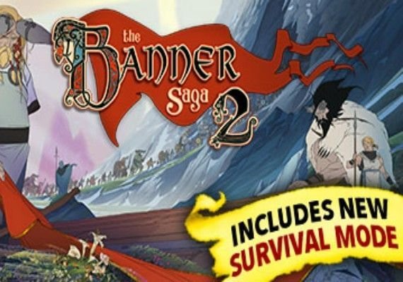 The Banner Saga 2 (PC) Steam Key - EU