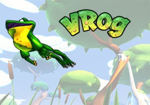 VRog [VR] (PC) Steam Key - GLOBAL