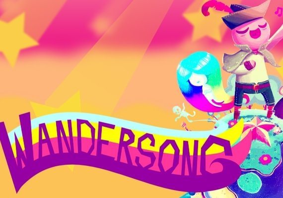 Wandersong (PC) Steam Key - GLOBAL