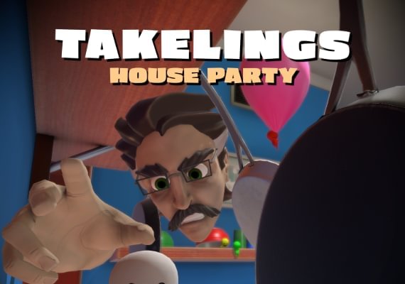 Takelings House Party [VR] (PC) Steam Key - GLOBAL