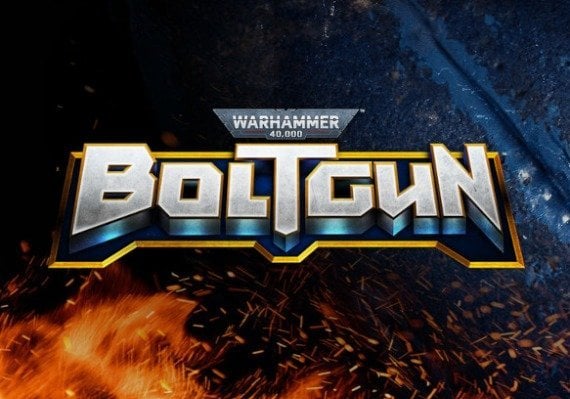 Warhammer 40,000: Boltgun (PC) Steam Key - GLOBAL
