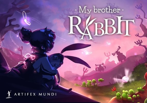 My Brother Rabbit (PC) Steam Key - GLOBAL