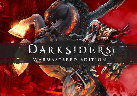 Darksiders Warmastered Edition (PC) Steam Key - GLOBAL