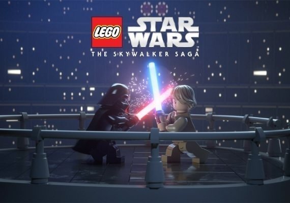 LEGO Star Wars: The Skywalker Saga (PC) Steam Key - EU