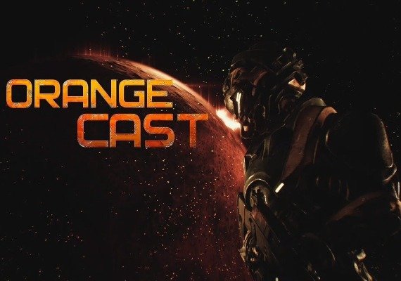 Orange Cast: Sci-Fi Space Adventure (PC) Steam Key - GLOBAL
