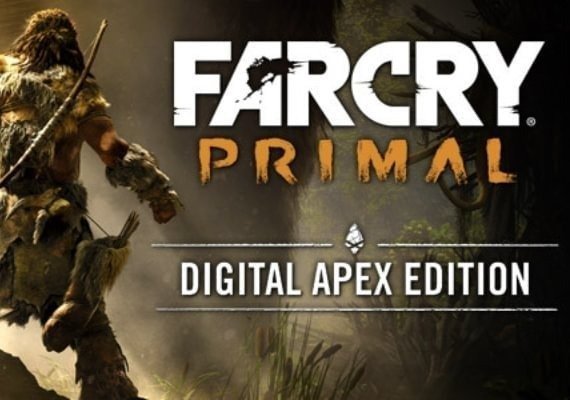 Far Cry Primal Apex Edition (PC) Ubisoft Connect Key - EMEA