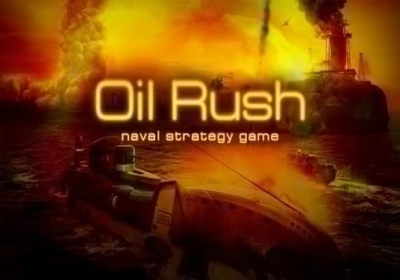 Oil Rush (PC) Steam Key - GLOBAL