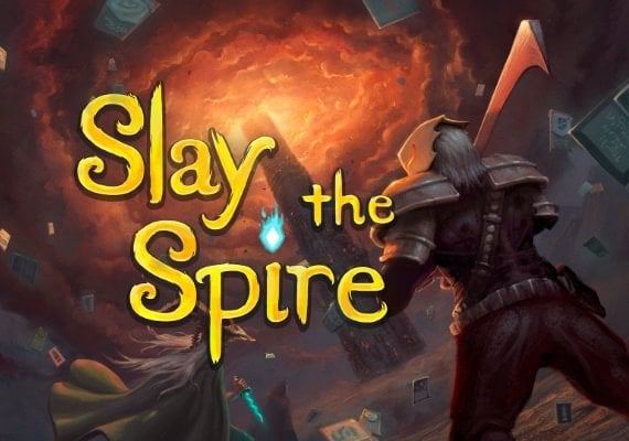 Slay the Spire (PC) Steam Key - GLOBAL