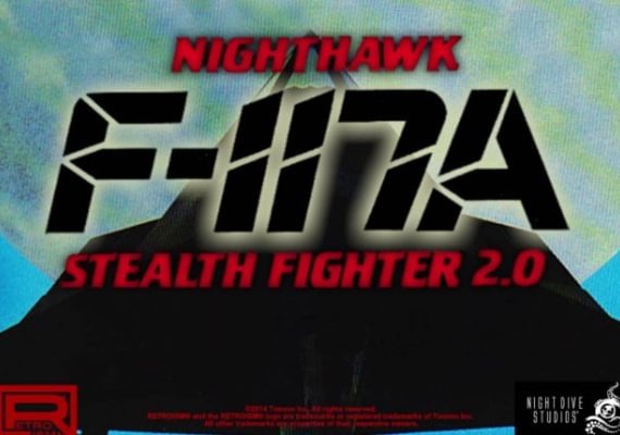 F-117A Nighthawk Stealth Fighter 2.0 (PC) Steam Key - GLOBAL