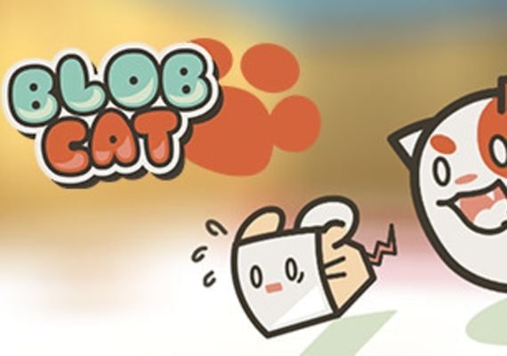 BlobCat (PC) Steam Key - GLOBAL