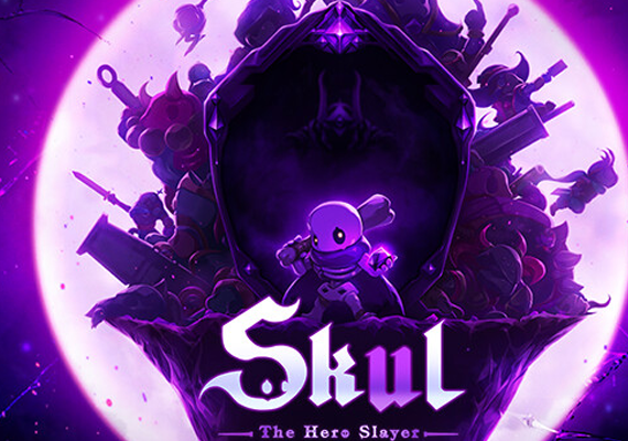 Skul: The Hero Slayer (PC / Xbox One / Xbox Series X|S) Microsoft Store Key - ARGENTINA
