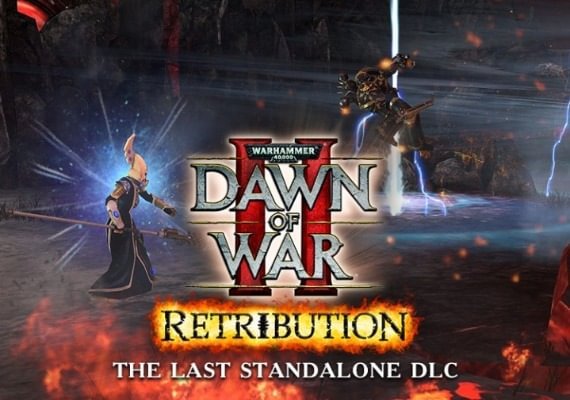 Warhammer 40,000: Dawn of War II - Retribution - The Last Standalone (PC) Steam Key - GLOBAL