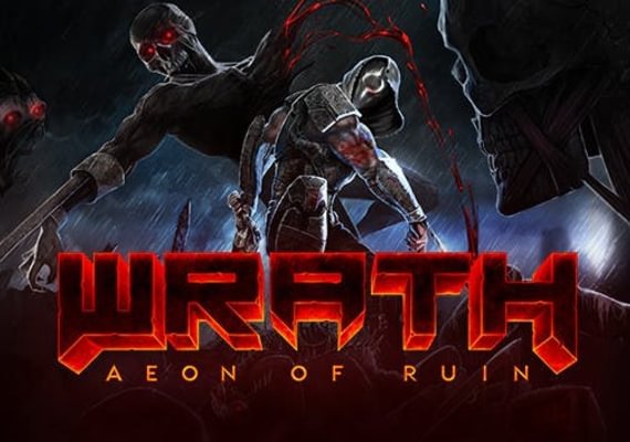 Wrath: Aeon of Ruin (PC) Steam Key - GLOBAL