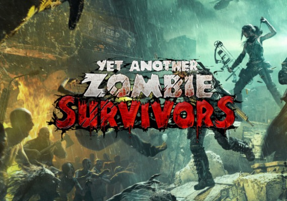 Yet Another Zombie Survivors (PC) Steam Key - GLOBAL