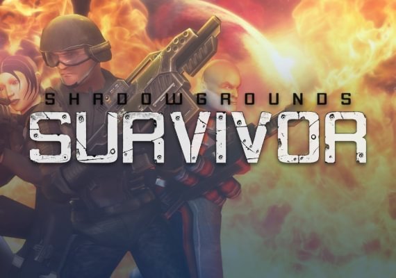 Shadowgrounds Survivor (PC) Steam Key - GLOBAL