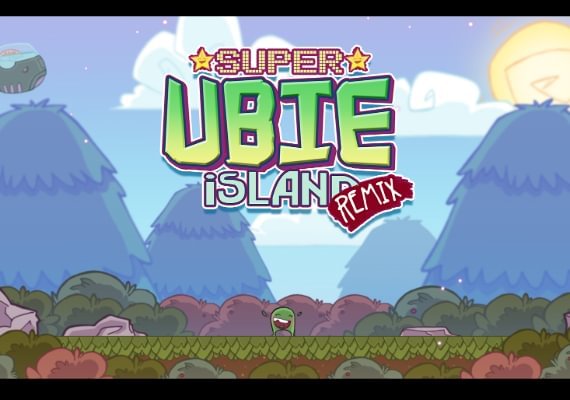 Super Ubie Island REMIX (PC) Steam Key - GLOBAL