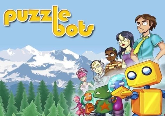 Puzzle Bots (PC) Steam Key - GLOBAL