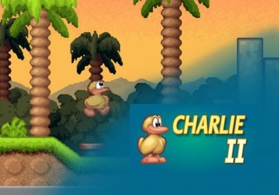 Charlie II (PC) Steam Key - GLOBAL
