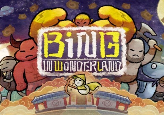 Bing in Wonderland (PC) Steam Key - GLOBAL