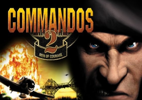 Commandos 2: Men of Courage (PC) Steam Key - GLOBAL