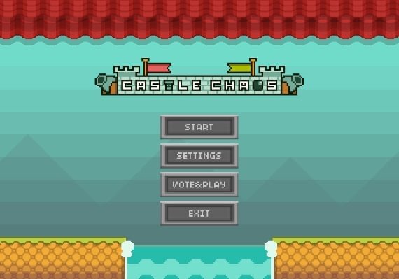 Castle Chaos (PC) Steam Key - GLOBAL