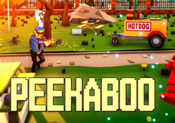 Peekaboo (PC) Steam Key - GLOBAL