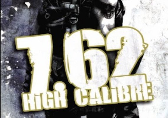 7,62 High Calibre (PC) Steam Key - GLOBAL