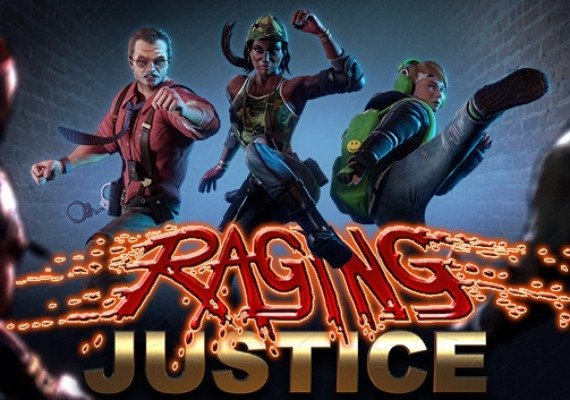 Raging Justice (PC) Steam Key - GLOBAL