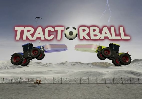 Tractorball [VR] (PC) Steam Key - GLOBAL