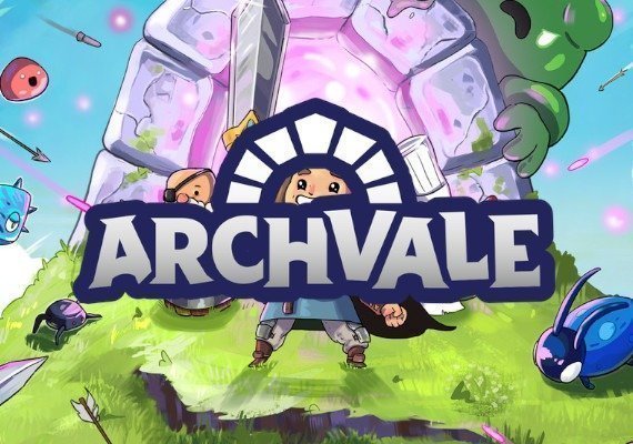 Archvale (PC / Xbox One / Xbox Series X|S) Microsoft Store Key - TURKEY