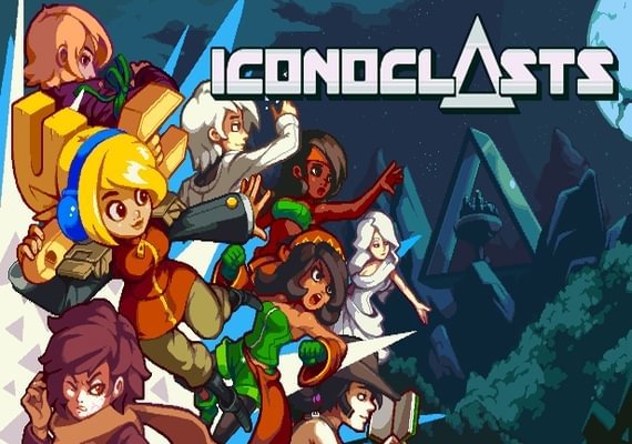 Iconoclasts (PC) Steam Key - GLOBAL