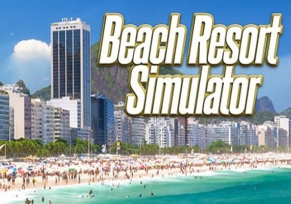 Beach Resort Simulator (PC) Steam Key - GLOBAL