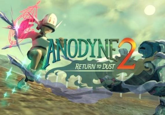 Anodyne 2: Return to Dust (PC) Steam Key - GLOBAL