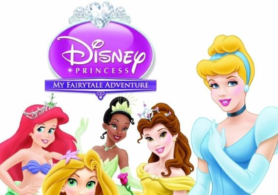 Disney Princess: My Fairytale Adventure (PC) Steam Key - GLOBAL