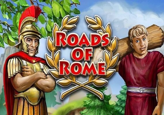Roads of Rome (PC) Steam Key - GLOBAL