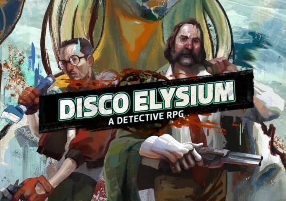 Disco Elysium (PC) GOG.com Key - GLOBAL