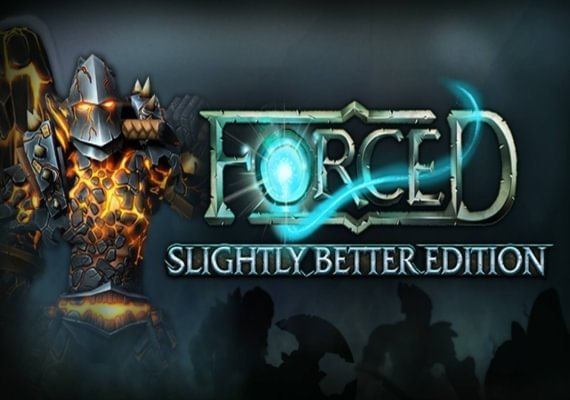 FORCED: Slightly Better Edition (PC) Steam Key - GLOBAL