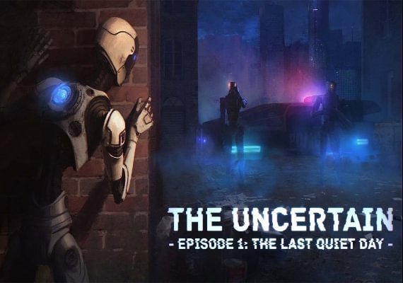 The Uncertain: The Last Quiet Day (PC) Steam Key - EU