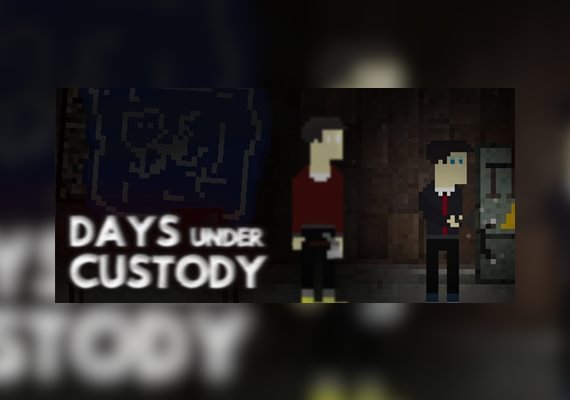 Days Under Custody (PC) Steam Key - GLOBAL