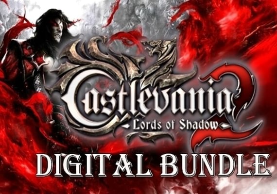 Castlevania: Lords of Shadow 2 Digital Bundle (PC) Steam Key - EU